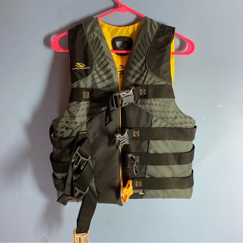 Stearns life jacket adult small​​​